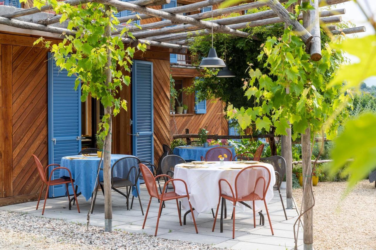 مبيت وإفطار Marciaga Casa Viva المظهر الخارجي الصورة