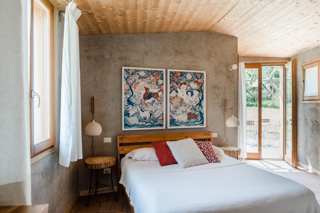 مبيت وإفطار Marciaga Casa Viva المظهر الخارجي الصورة